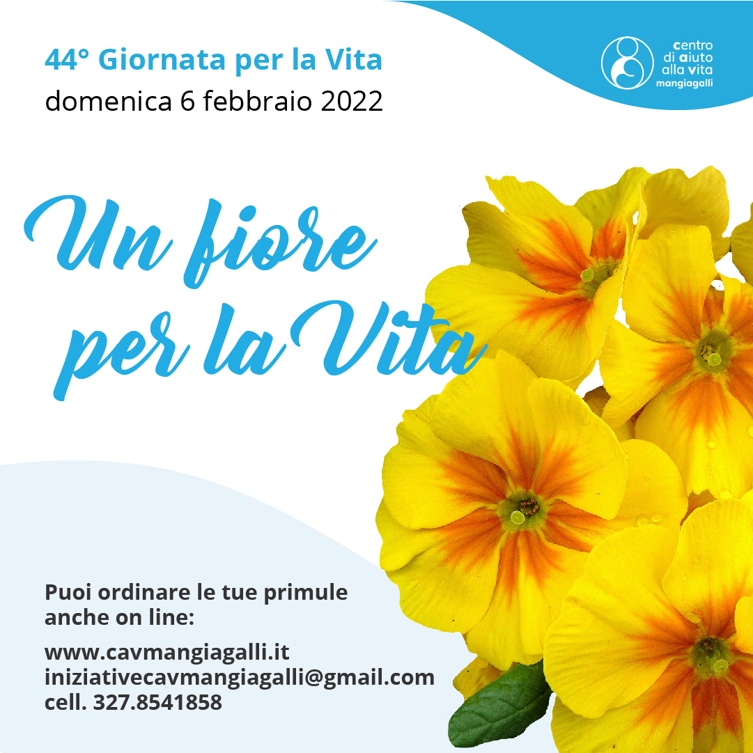44° Giornata per la Vita Cav Mangiagalli